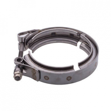 7.3|6.0 Powerstroke V-Band Up Pipe Clamp Motorcraft F81Z-8287-EA